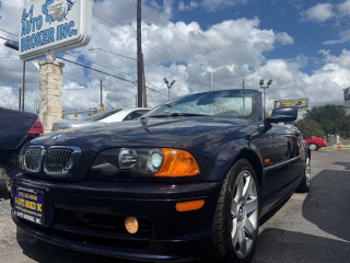 Image for 2001 BMW 3 Series 325Ci ID: 7437722