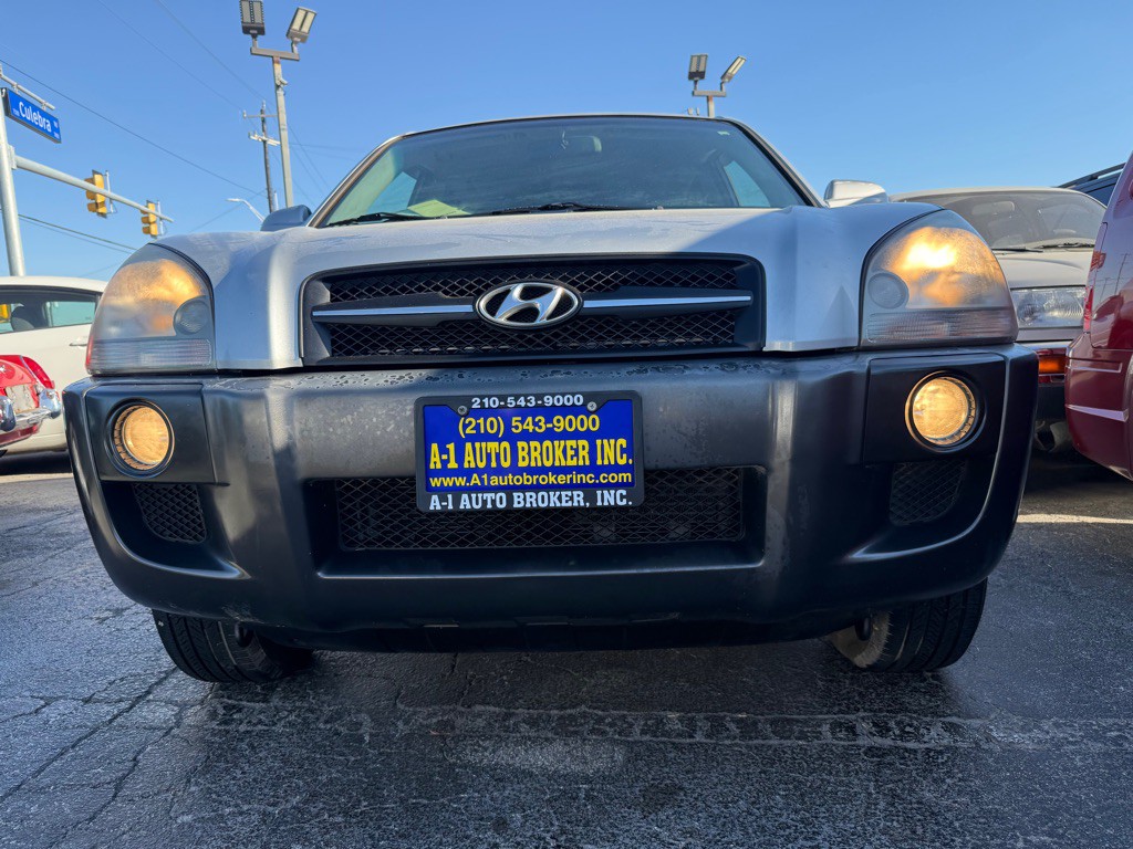 2007 Hyundai Tucson Image 6