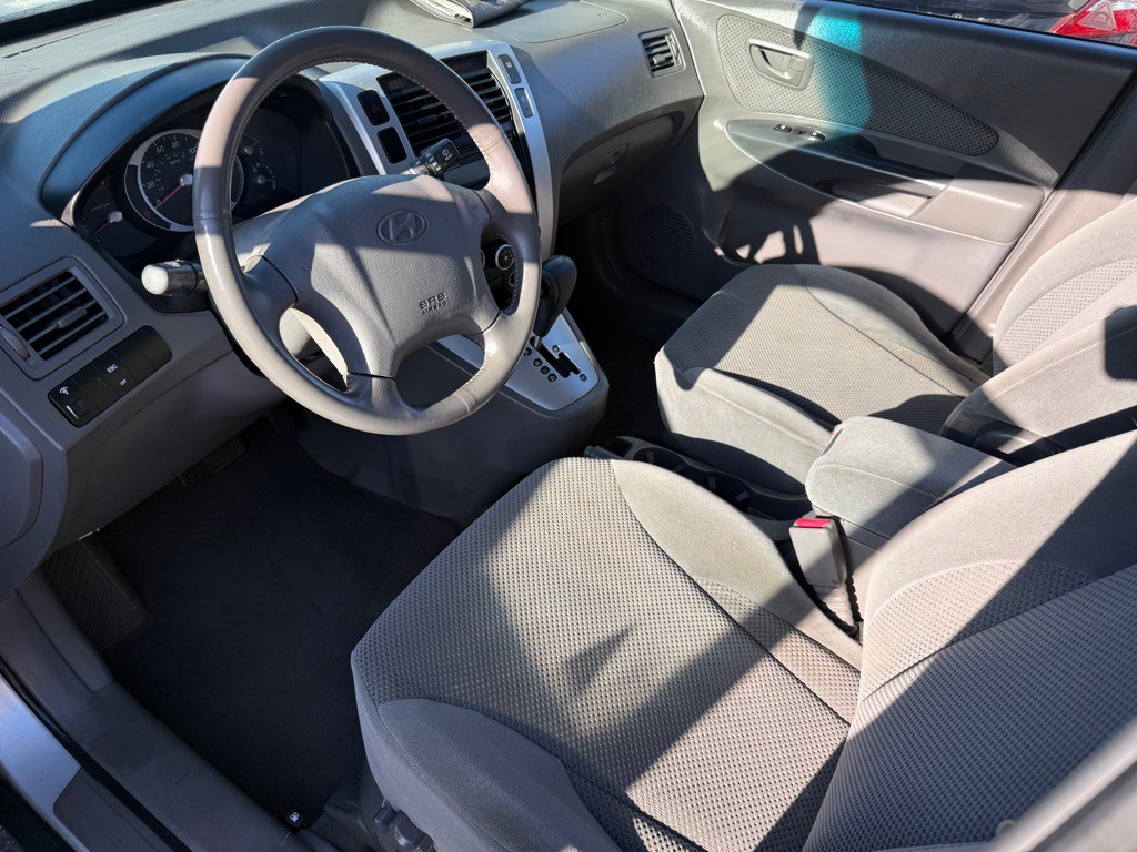 2007 Hyundai Tucson Image 7