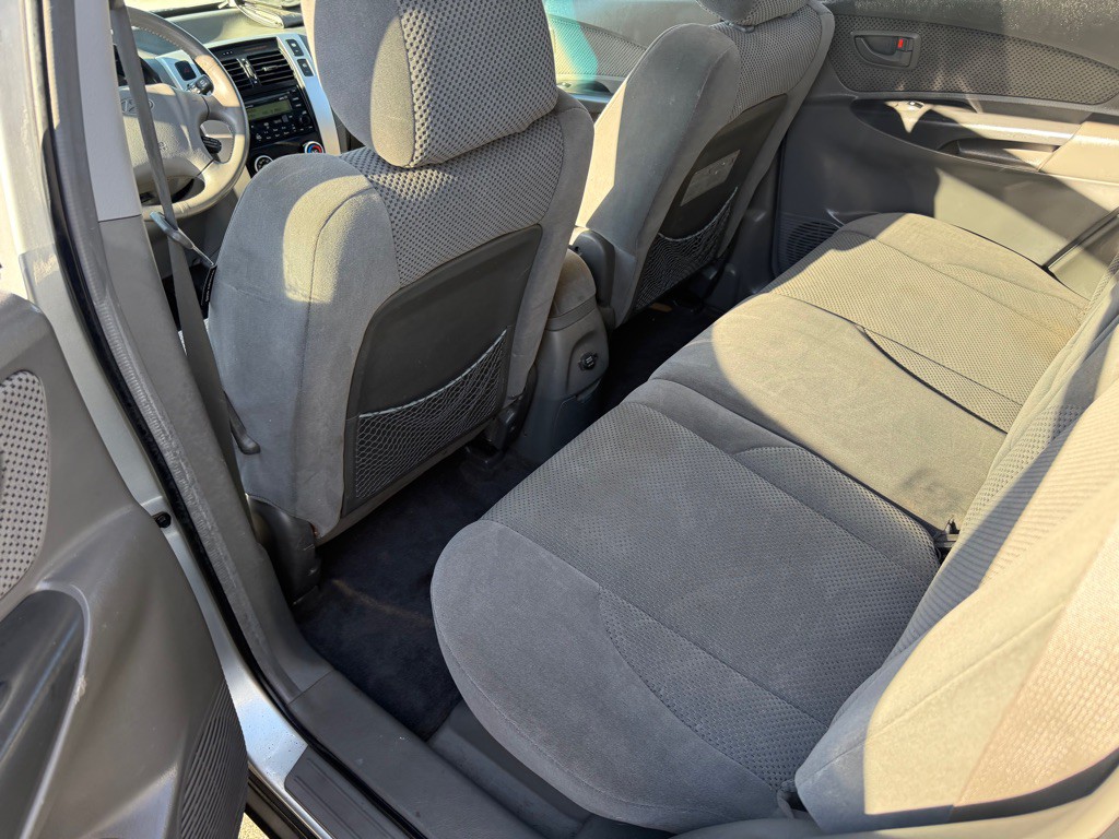 2007 Hyundai Tucson Image 9