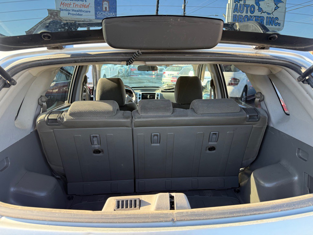 2007 Hyundai Tucson Image 11