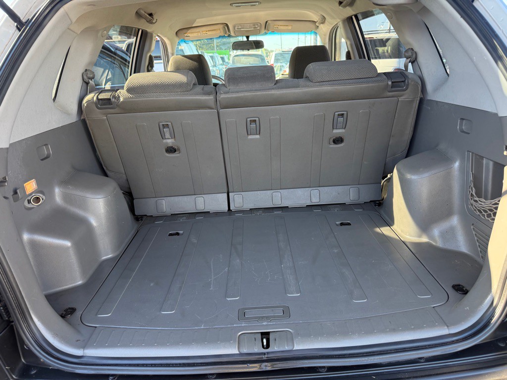 2007 Hyundai Tucson Image 12