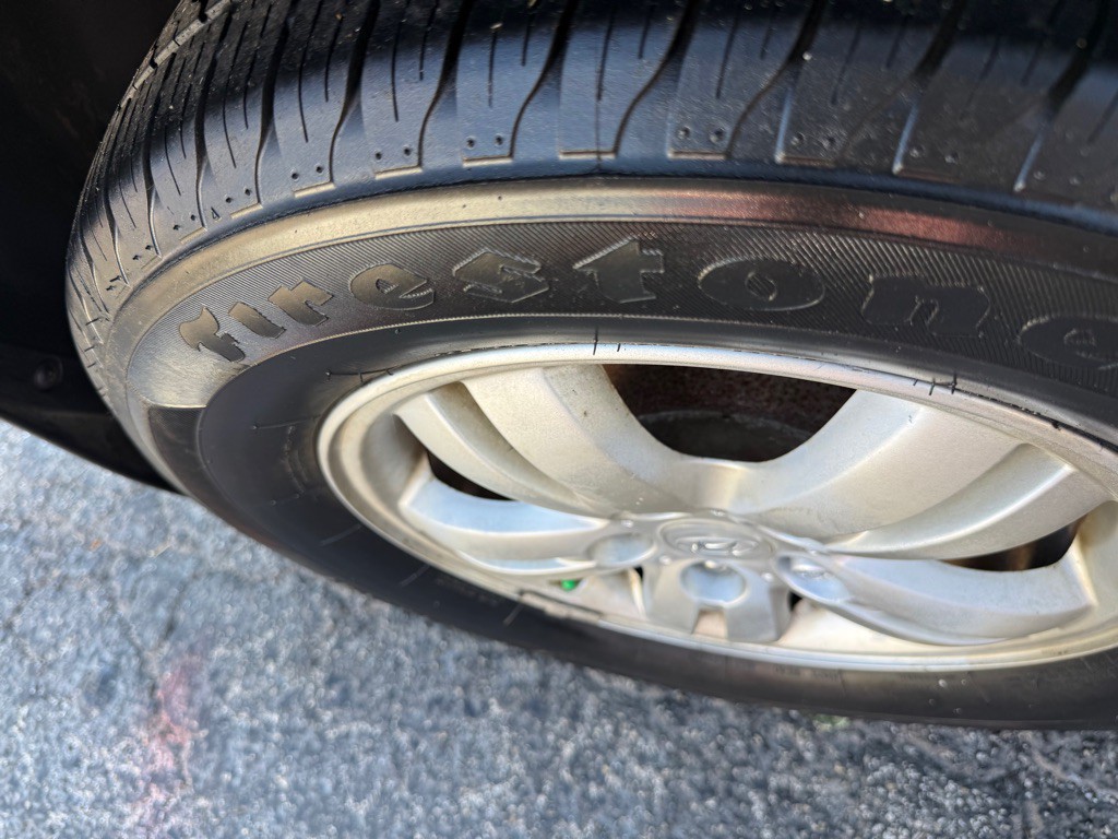 2007 Hyundai Tucson Image 21