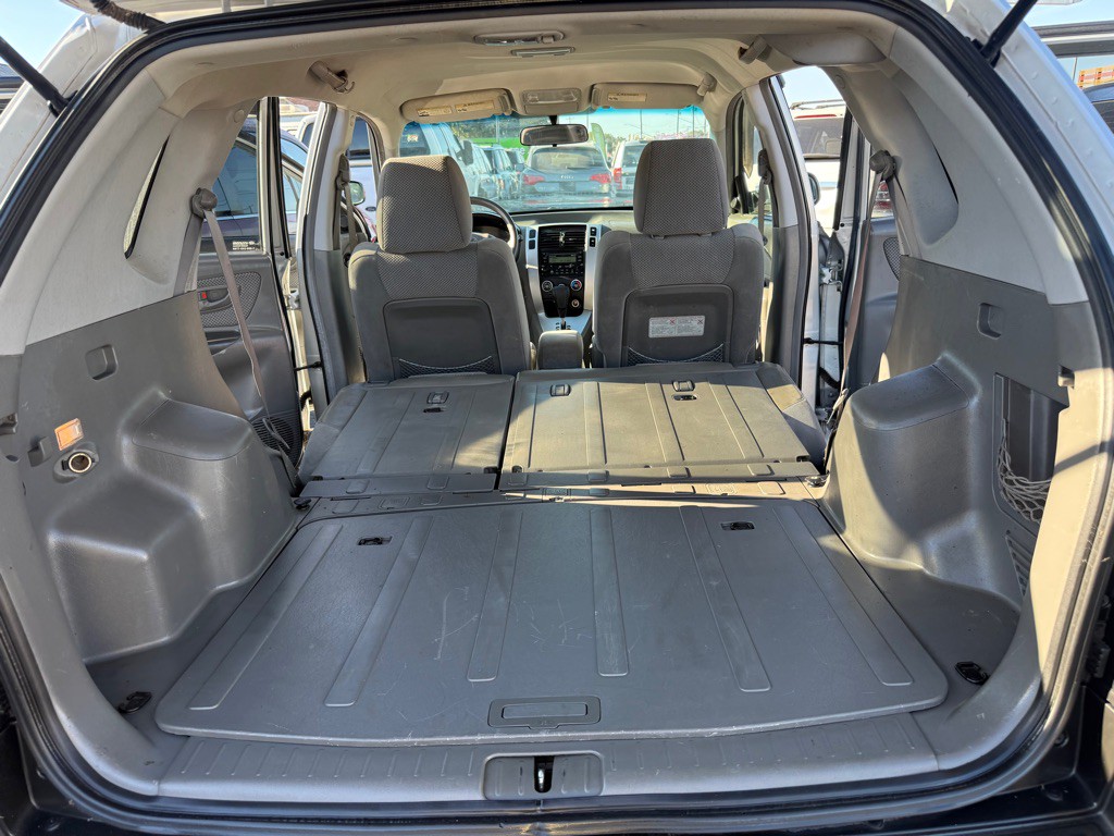 2007 Hyundai Tucson Image 23