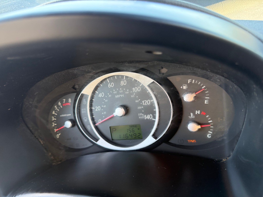 2007 Hyundai Tucson Image 30
