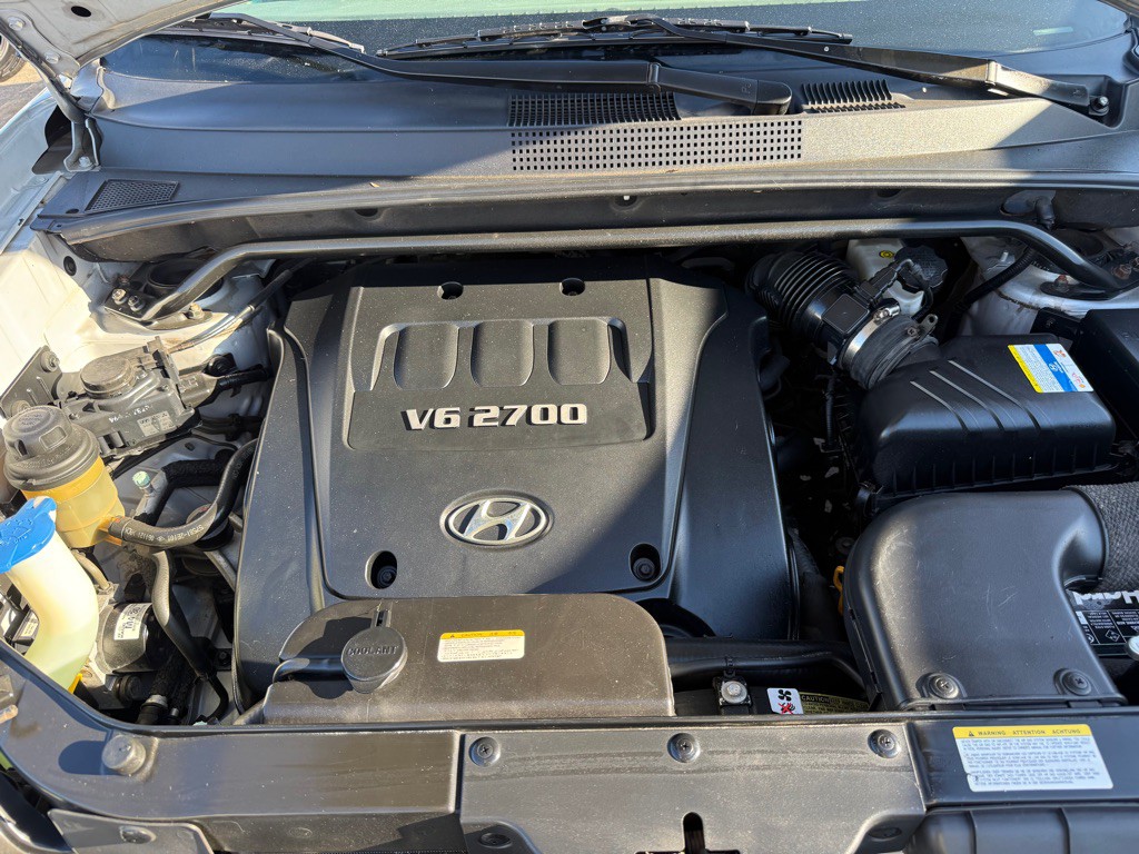 2007 Hyundai Tucson Image 37