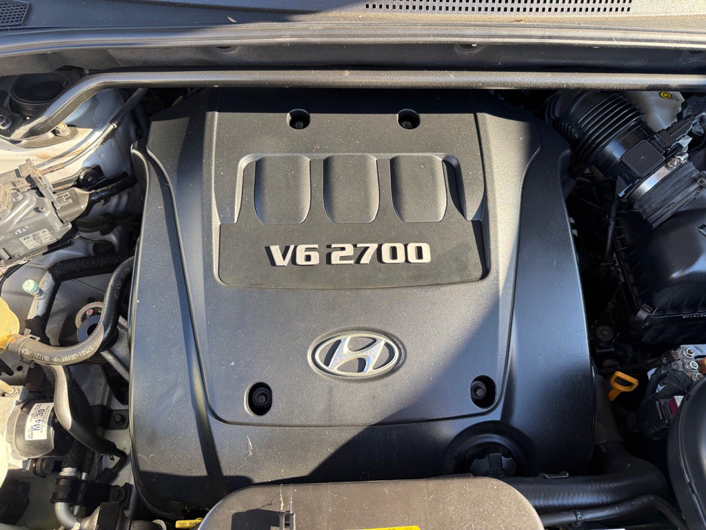 2007 Hyundai Tucson Image 40
