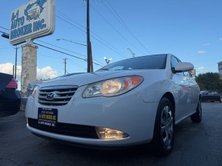 Image for 2010 Hyundai Elantra BLUE ID: 7455878