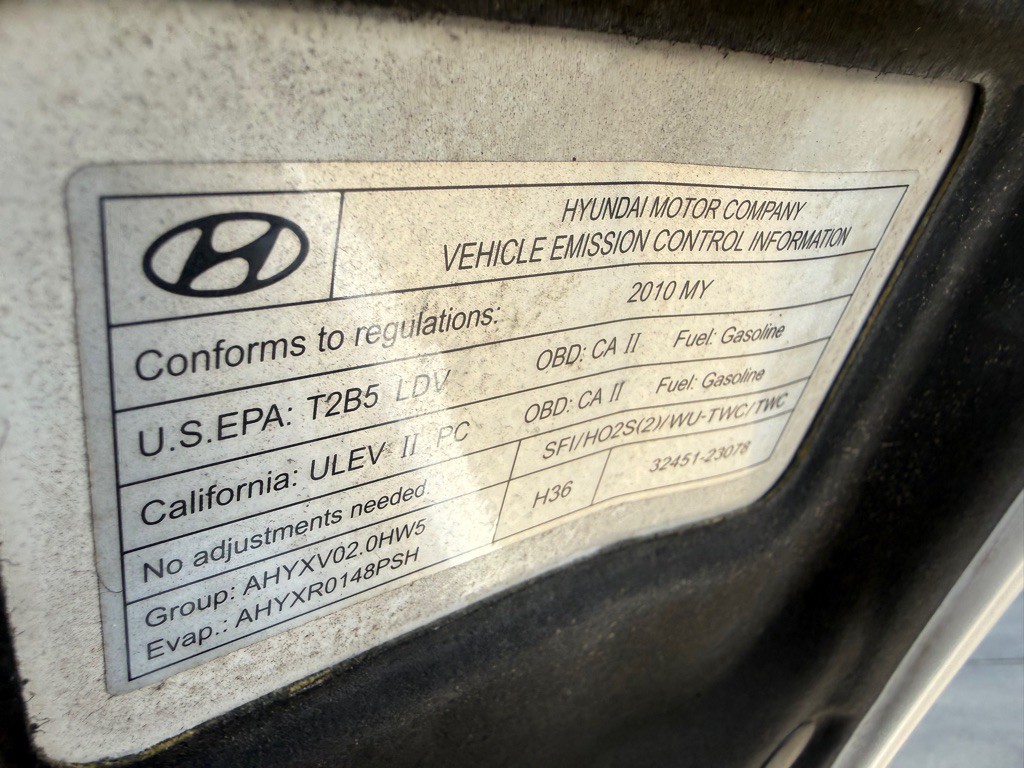 2010 Hyundai Elantra Image 38