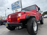 Image for 1995 Jeep Wrangler S ID: 7463313