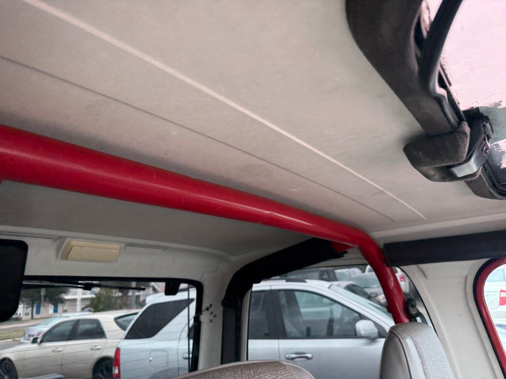 1995 Jeep Wrangler Image 15
