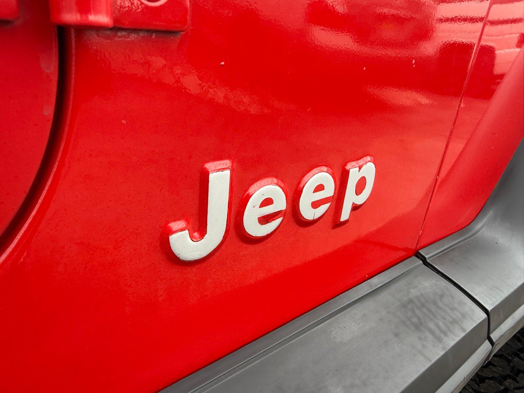 1995 Jeep Wrangler Image 27