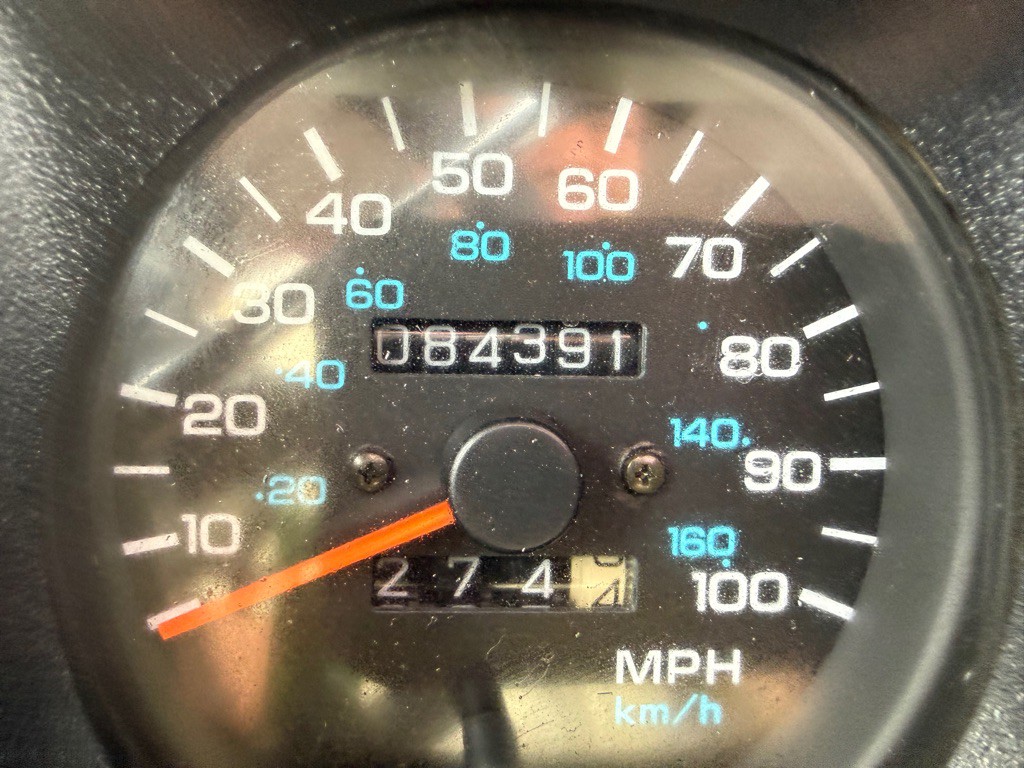 1995 Jeep Wrangler Image 39