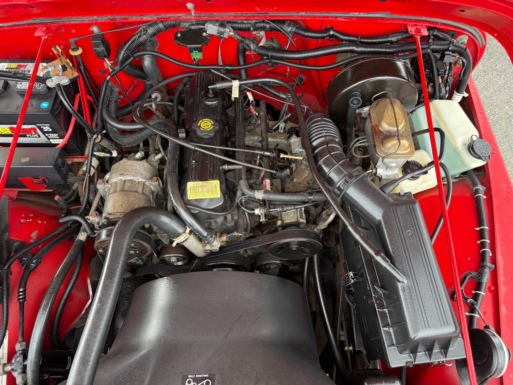 1995 Jeep Wrangler Image 50