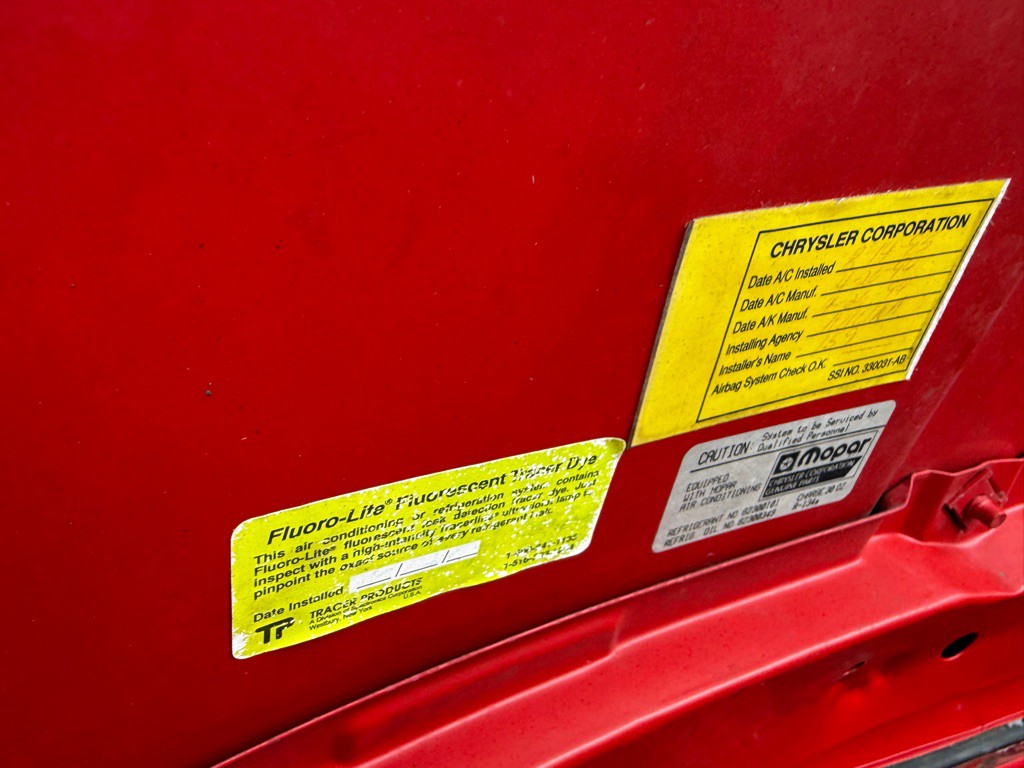 1995 Jeep Wrangler Image 52