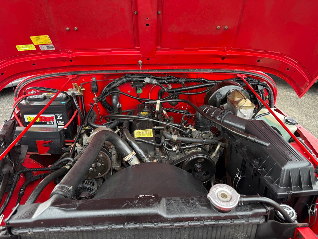 1995 Jeep Wrangler Image 58