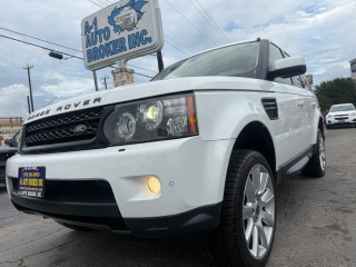Image for 2013 Land Rover Range Rover Sport HSE ID: 7463315