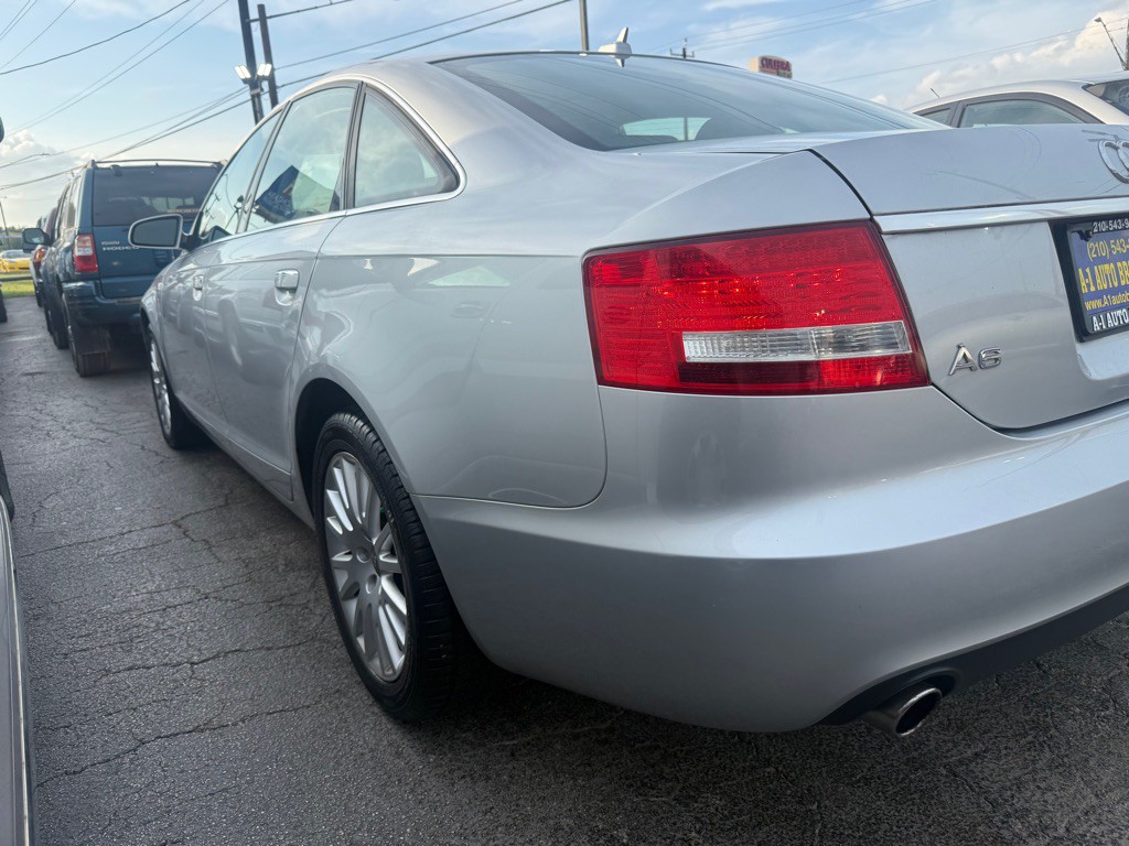 2007 Audi A6 Image 2