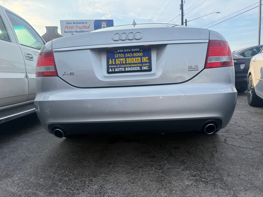 2007 Audi A6 Image 3