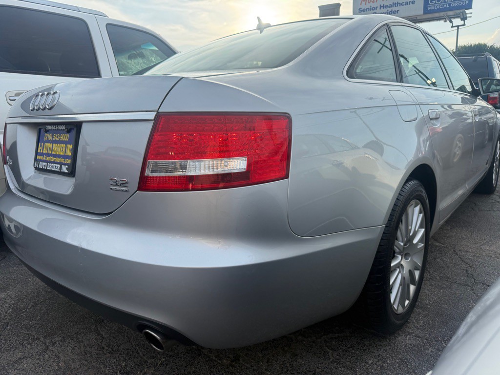 2007 Audi A6 Image 4