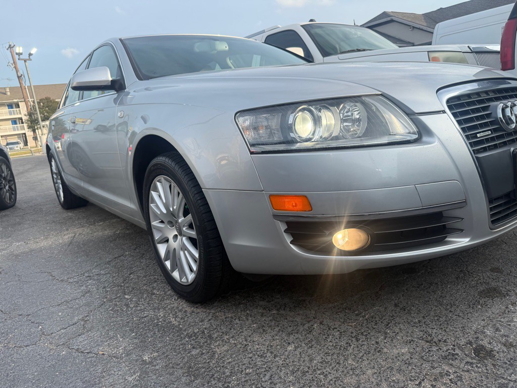 2007 Audi A6 Image 5