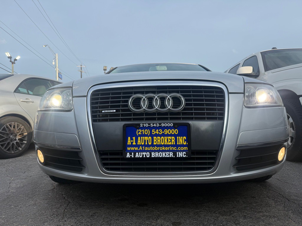 2007 Audi A6 Image 6