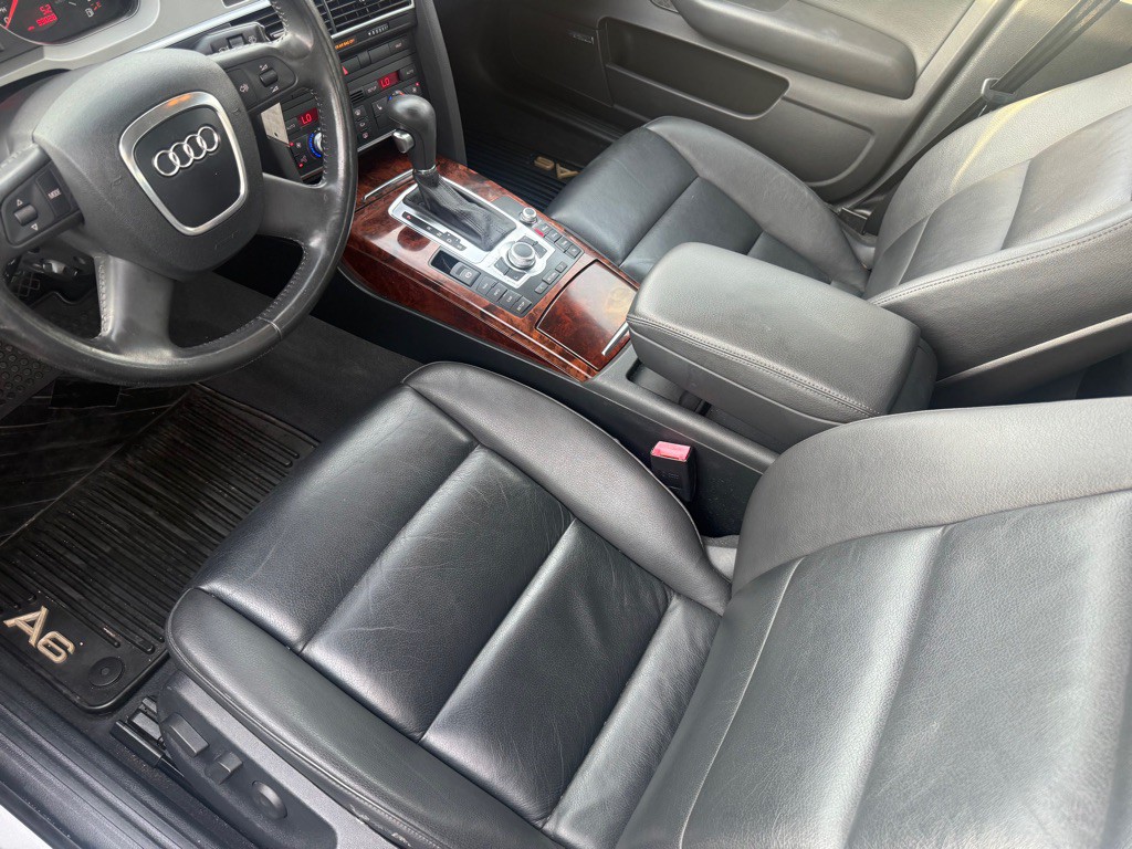 2007 Audi A6 Image 7