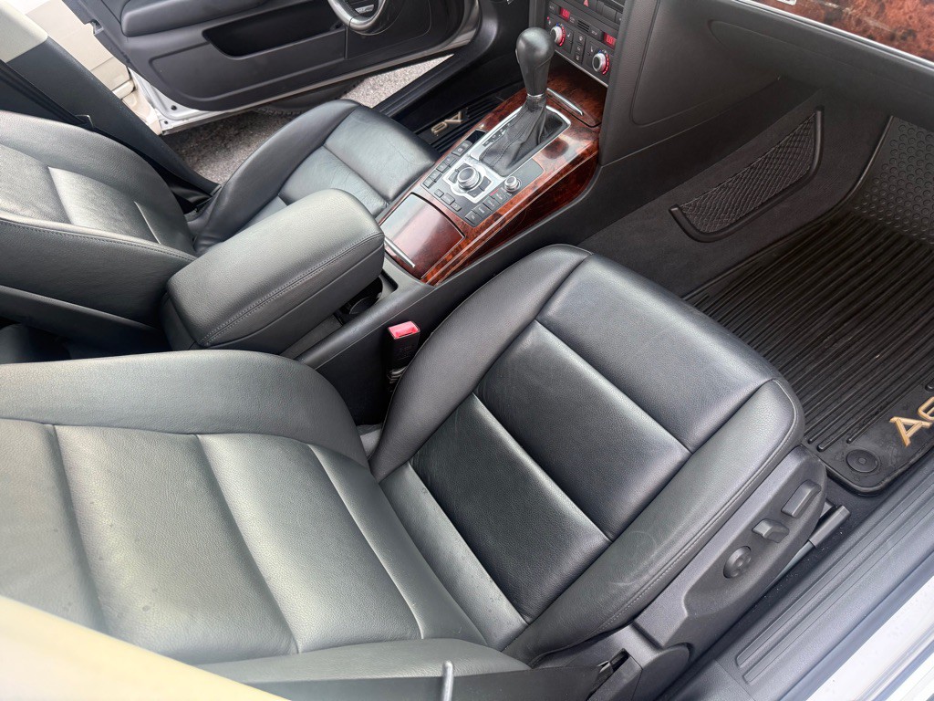 2007 Audi A6 Image 17
