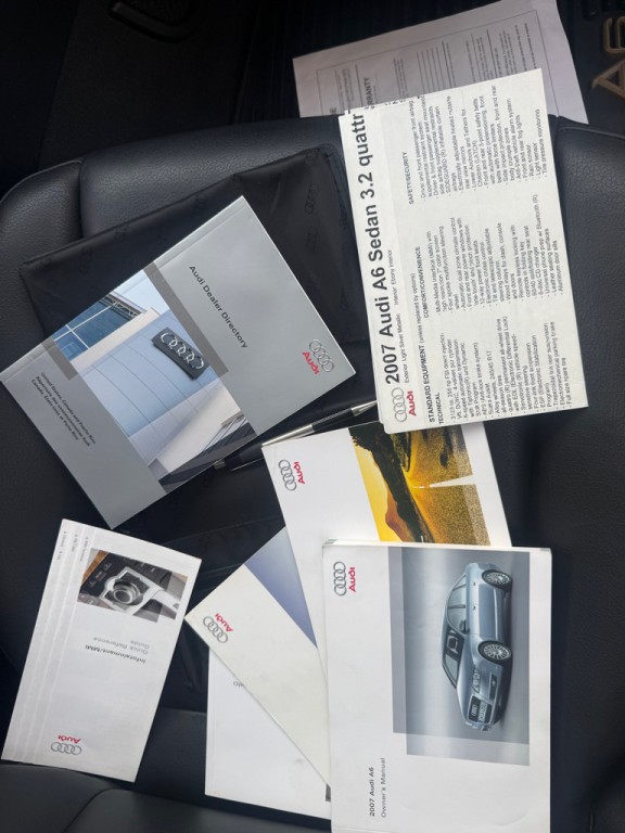 2007 Audi A6 Image 25