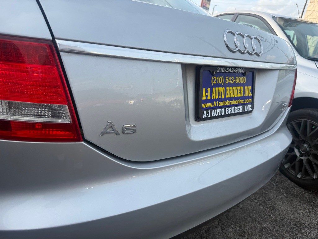 2007 Audi A6 Image 31