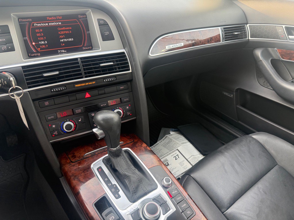 2007 Audi A6 Image 32