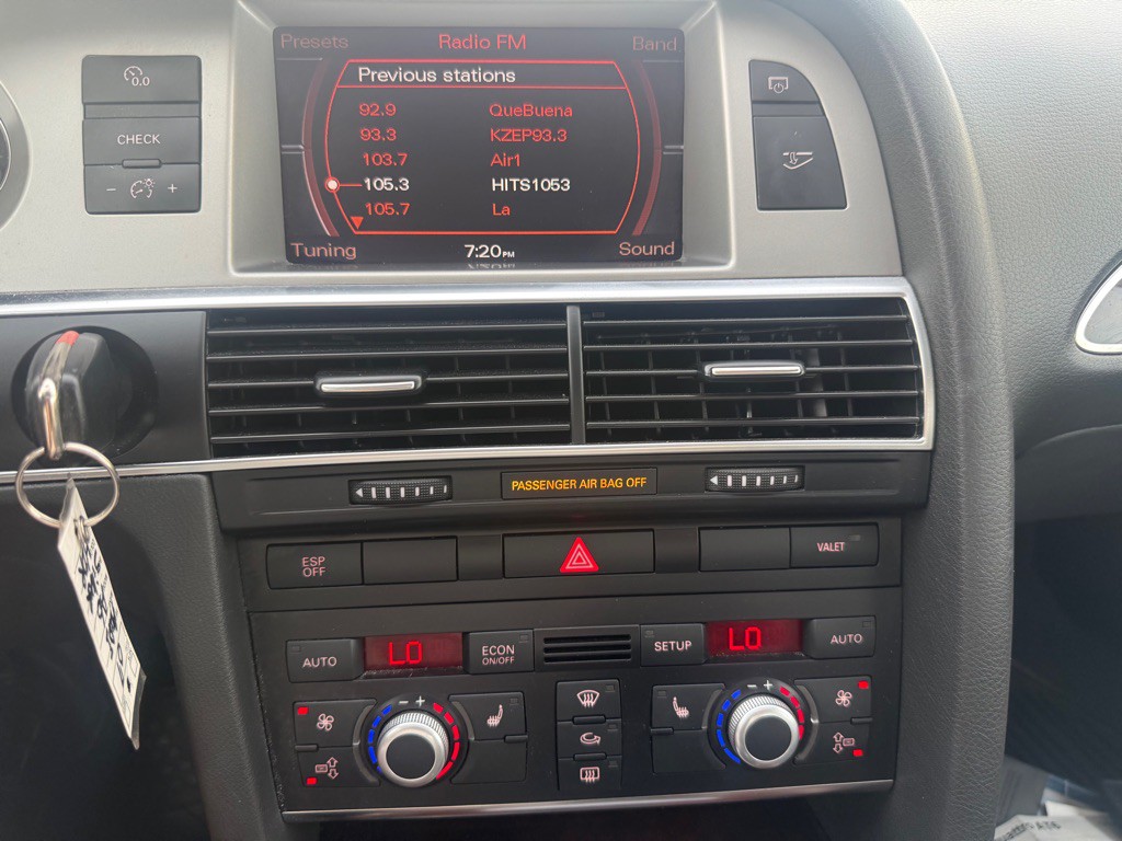2007 Audi A6 Image 33