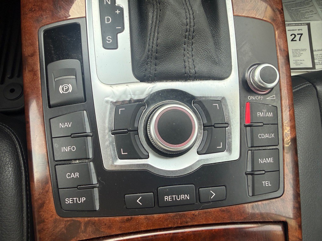 2007 Audi A6 Image 34