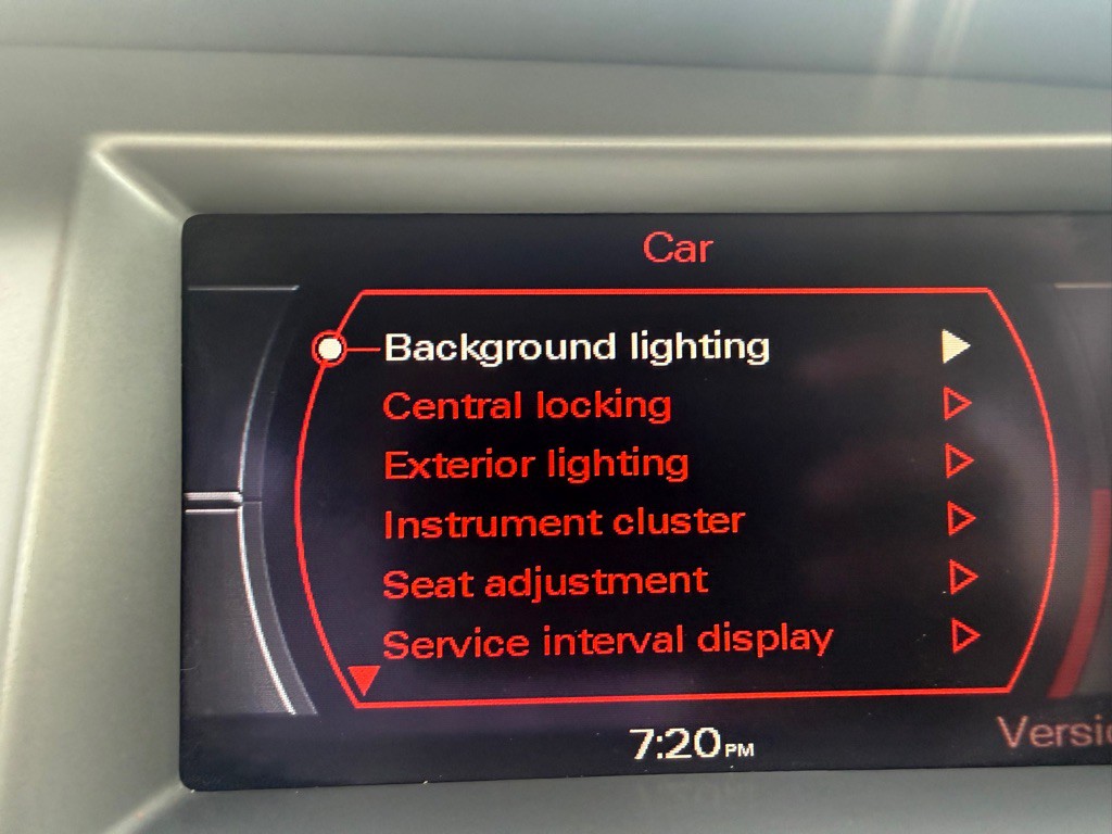 2007 Audi A6 Image 35
