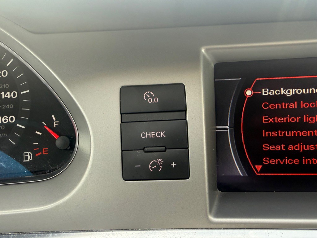 2007 Audi A6 Image 36