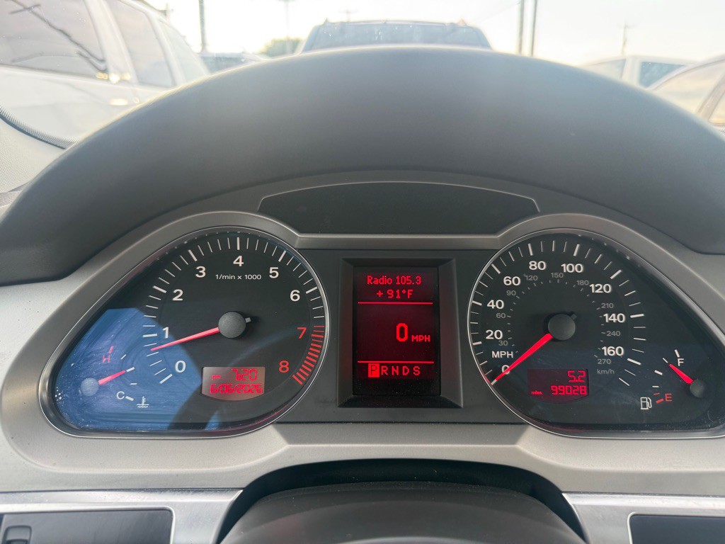 2007 Audi A6 Image 39
