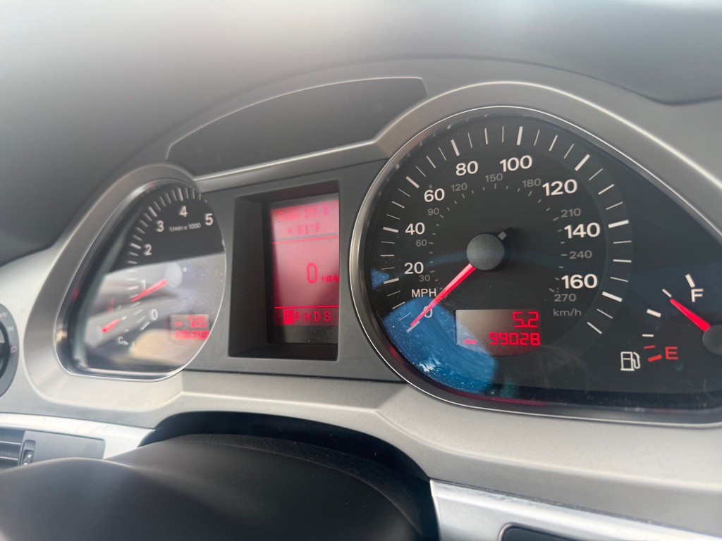 2007 Audi A6 Image 40