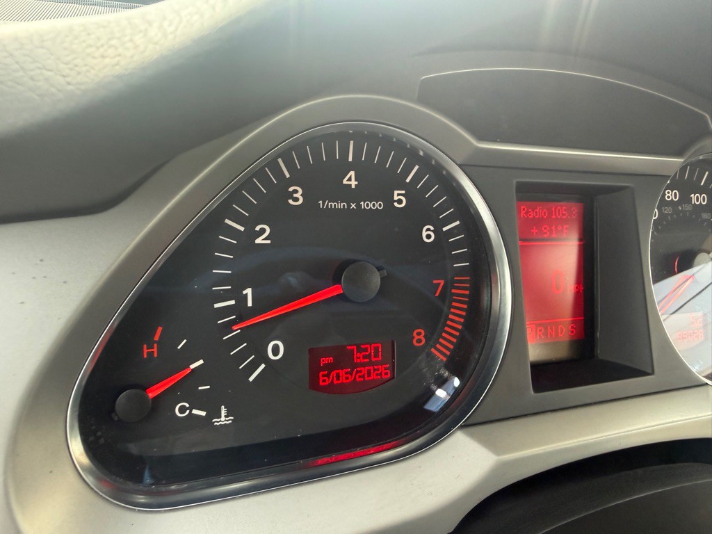 2007 Audi A6 Image 41