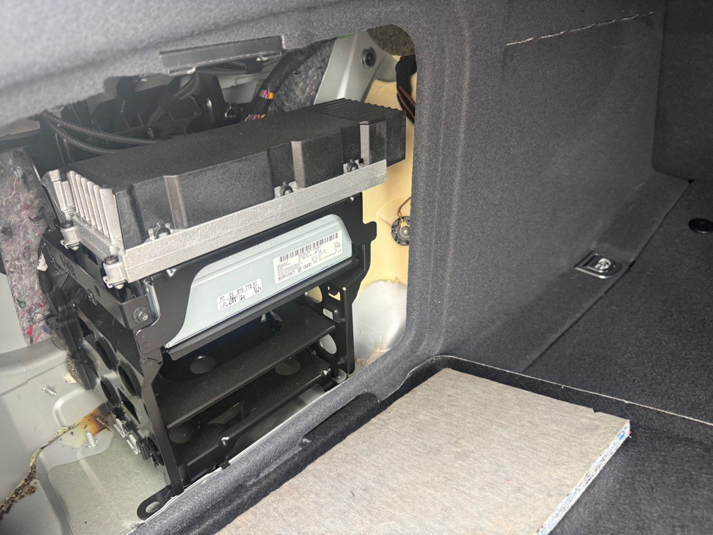 2007 Audi A6 Image 51