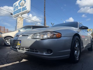 Image for 2000 Chevrolet Monte Carlo SS ID: 7467246