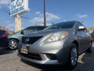 Image for 2012 Nissan Versa S ID: 7477109