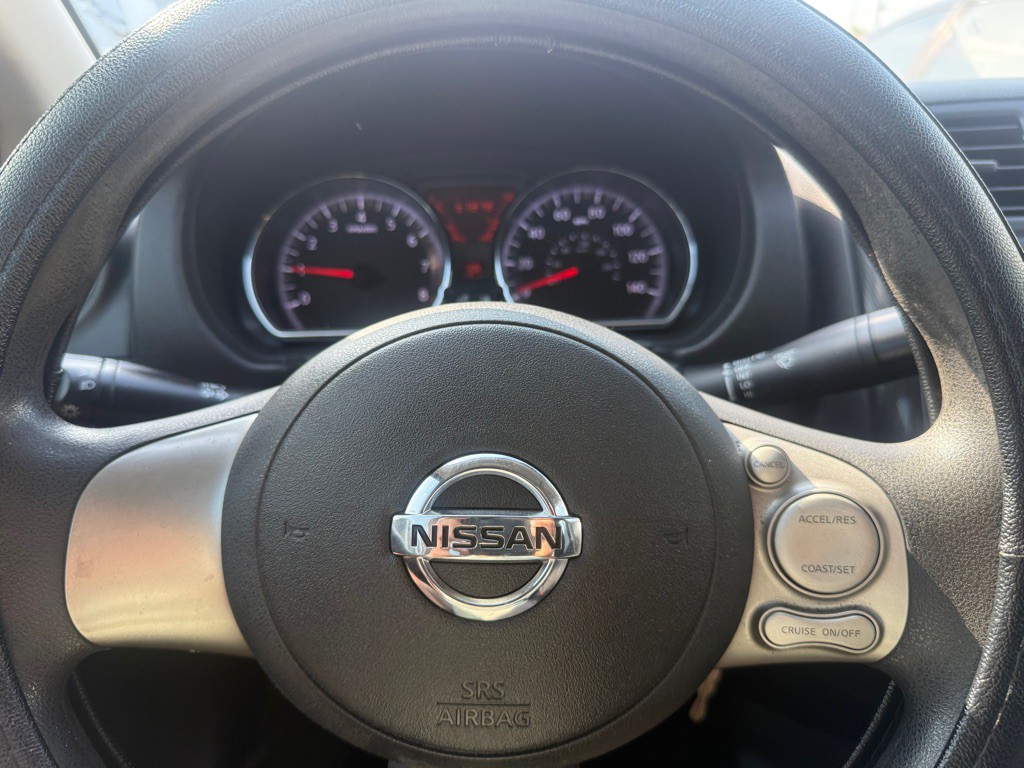 2012 Nissan Versa Image 23