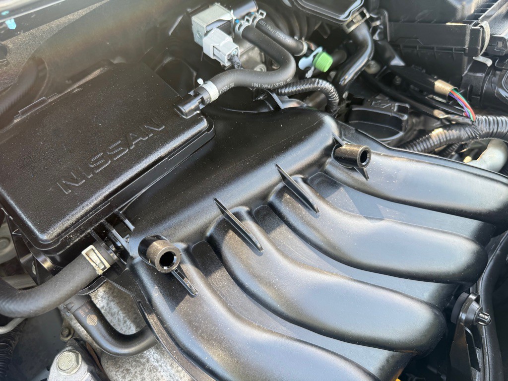 2012 Nissan Versa Image 35