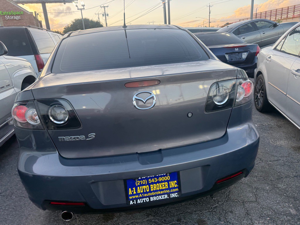2008 Mazda Mazda3 Image 3