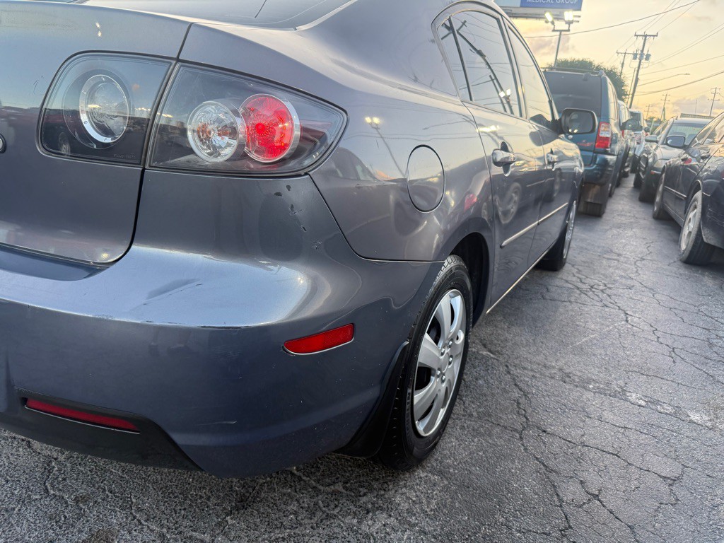 2008 Mazda Mazda3 Image 4