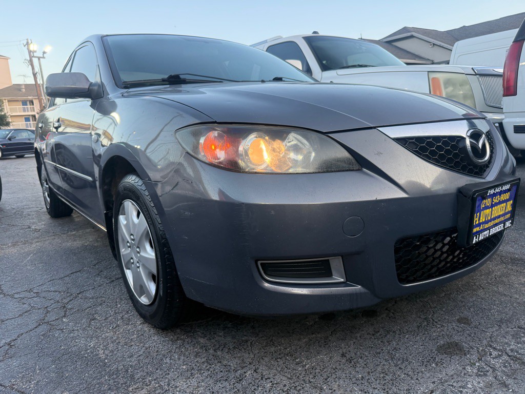 2008 Mazda Mazda3 Image 5