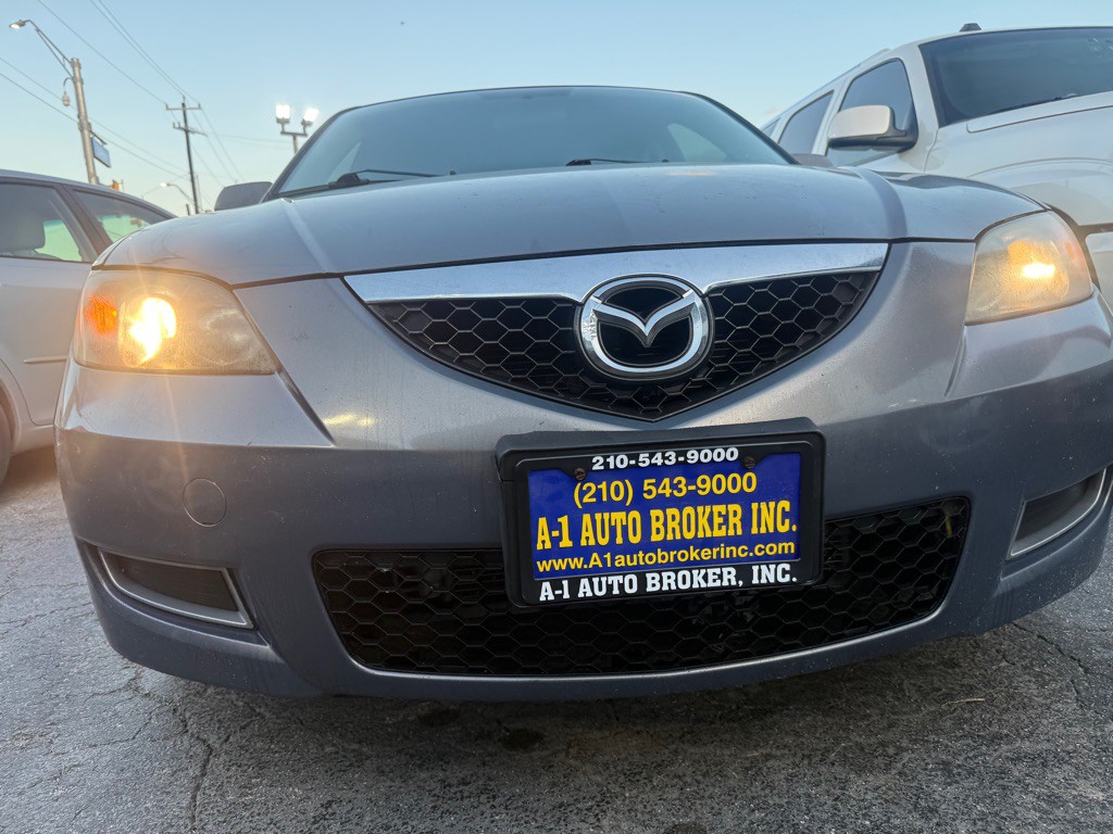 2008 Mazda Mazda3 Image 6