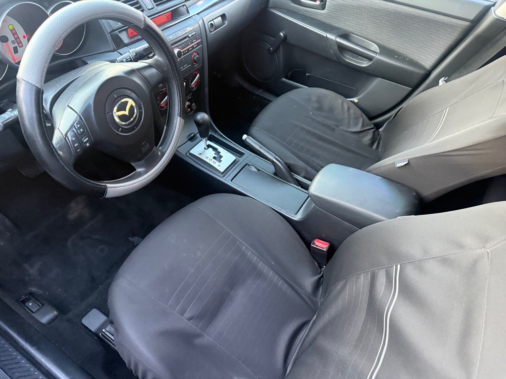 2008 Mazda Mazda3 Image 7