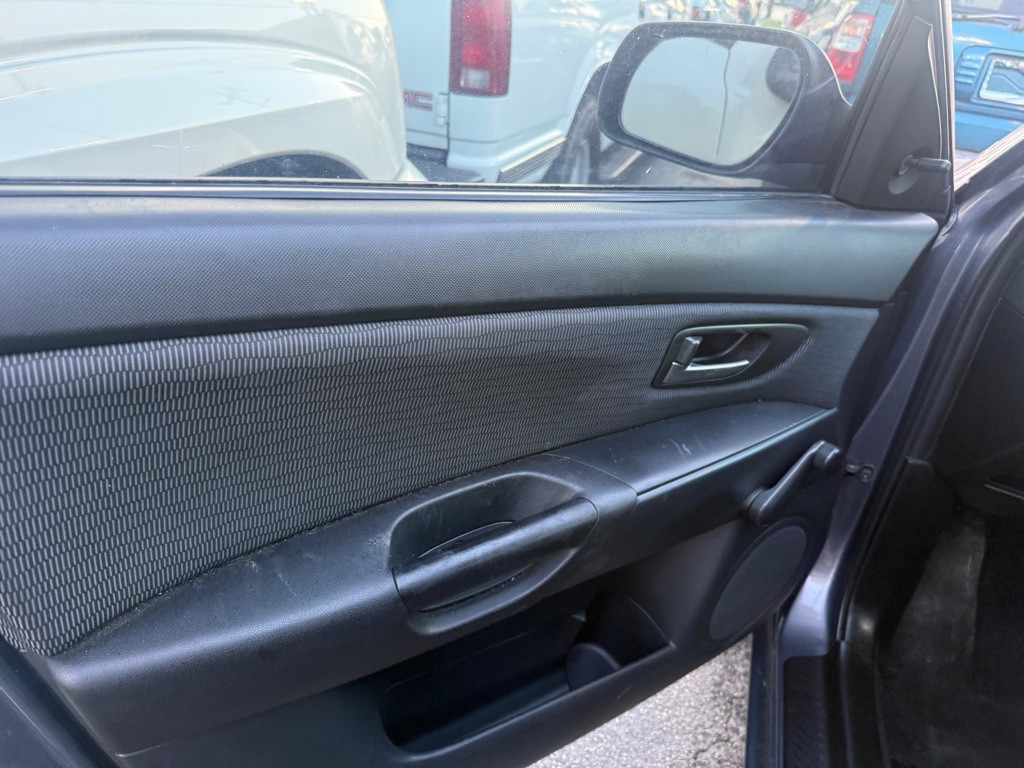 2008 Mazda Mazda3 Image 8