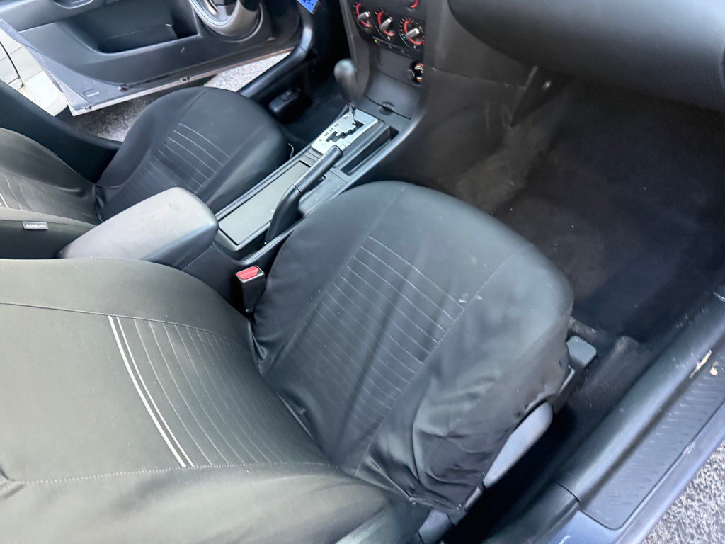 2008 Mazda Mazda3 Image 12